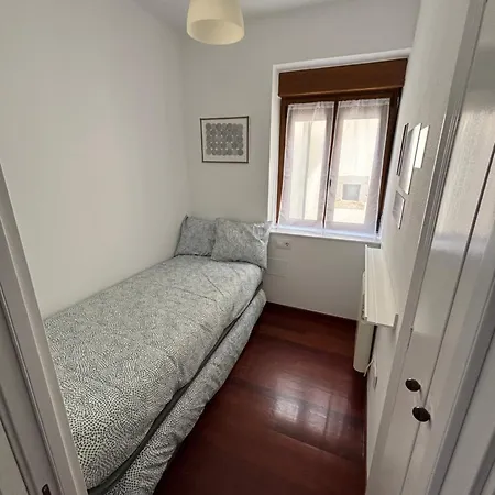 Apartamento Arena Ribadesella Buitenkant foto