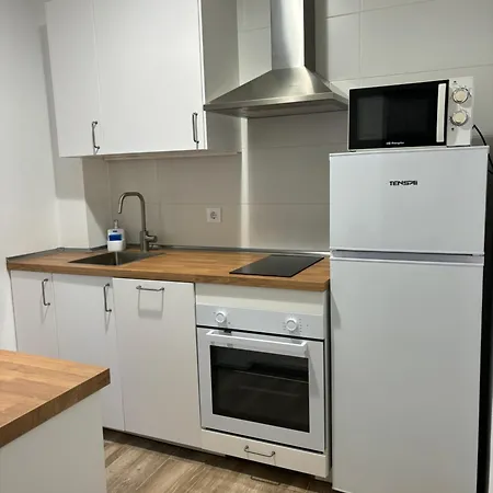 Apartamento Arena Ribadesella Buitenkant foto