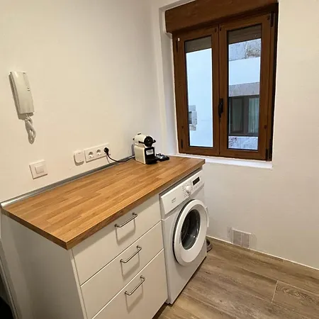 Apartamento Arena Ribadesella Buitenkant foto