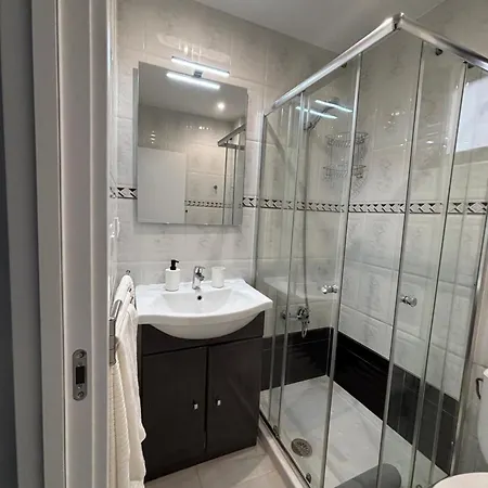 Apartamento Arena Ribadesella Buitenkant foto
